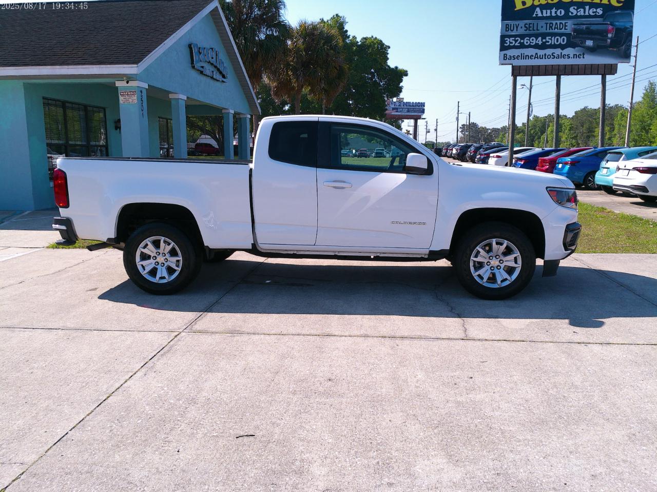 Chevrolet Colorado LT Ext. Cab 2WD 2022