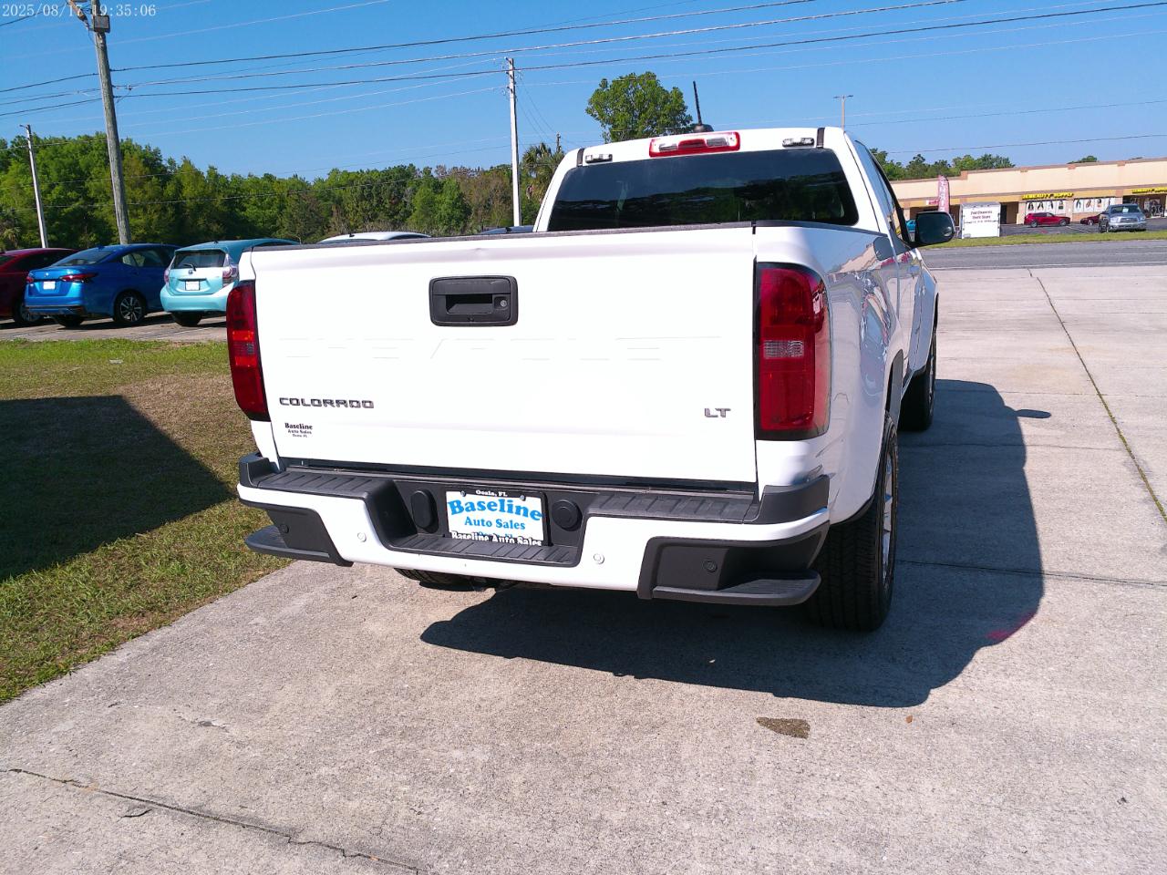 Chevrolet Colorado LT Ext. Cab 2WD 2022