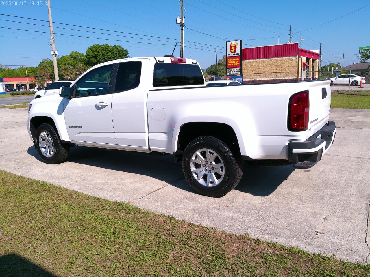 Chevrolet Colorado LT Ext. Cab 2WD 2022