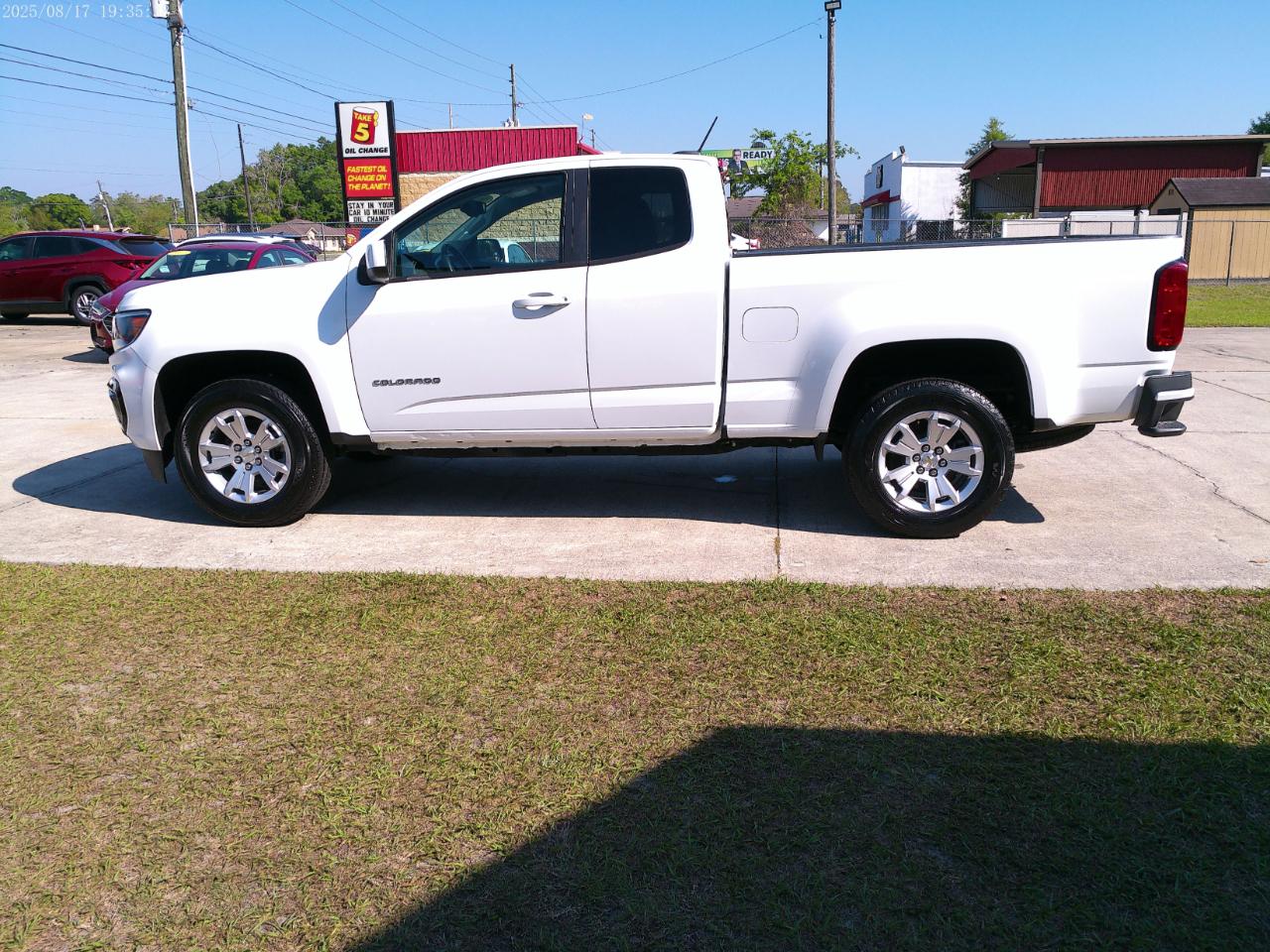 Chevrolet Colorado LT Ext. Cab 2WD 2022