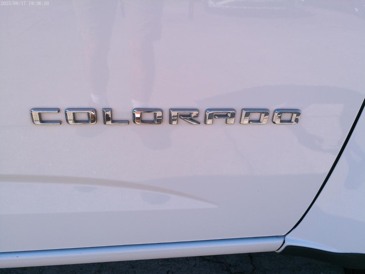 Chevrolet Colorado LT Ext. Cab 2WD 2022