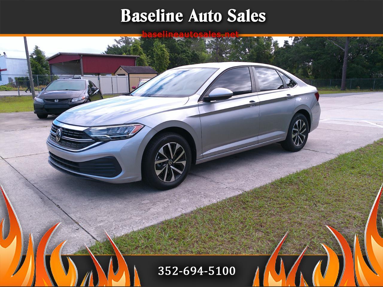 2022 Volkswagen Jetta S