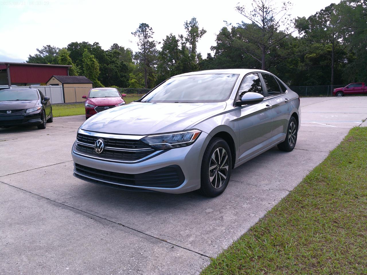 Volkswagen Jetta S 2022