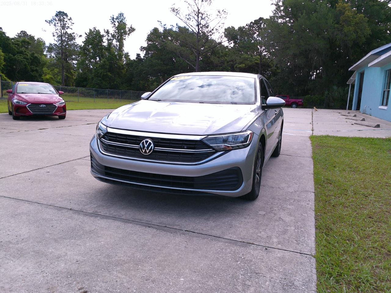 Volkswagen Jetta S 2022