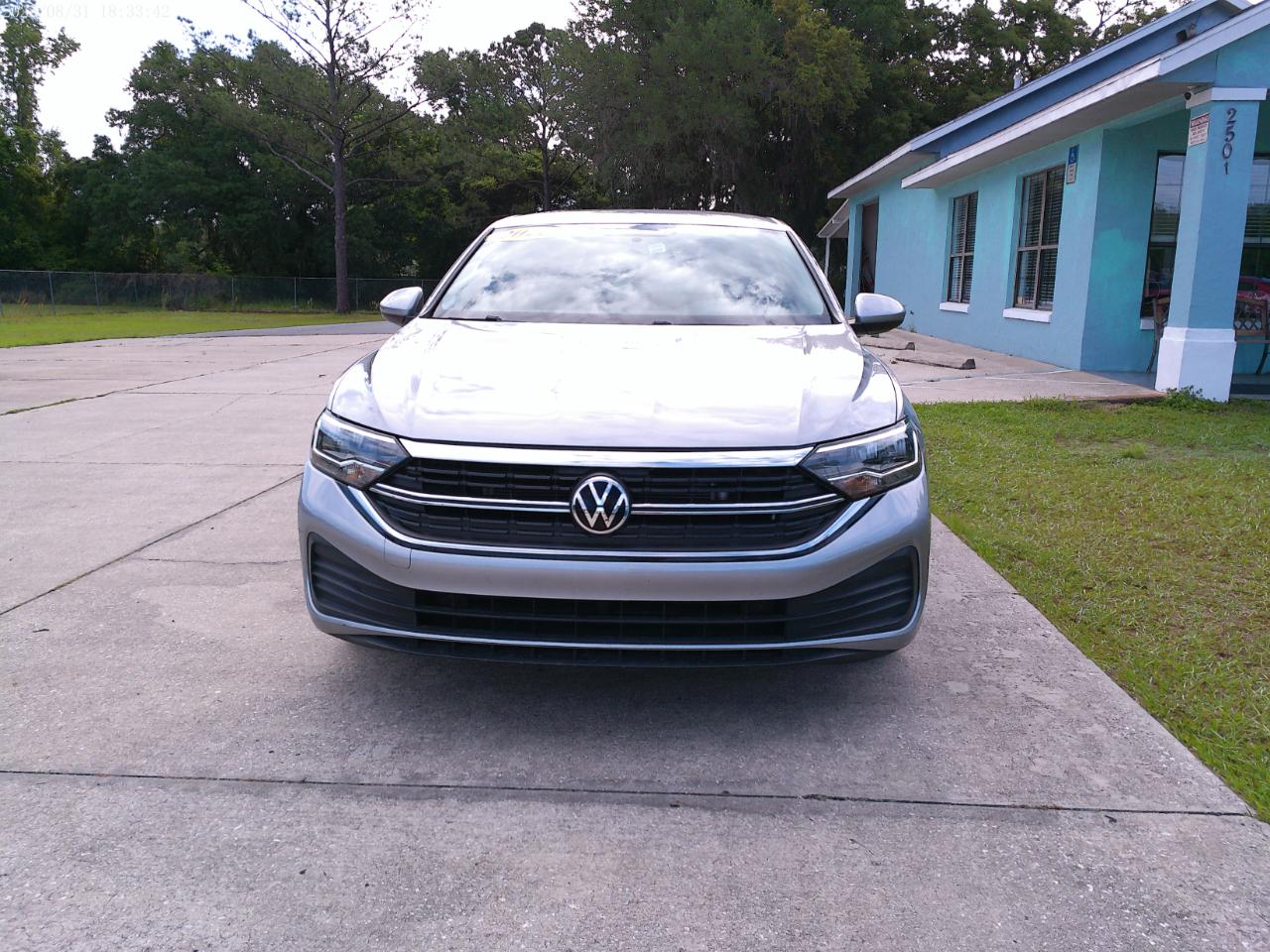 Volkswagen Jetta S 2022