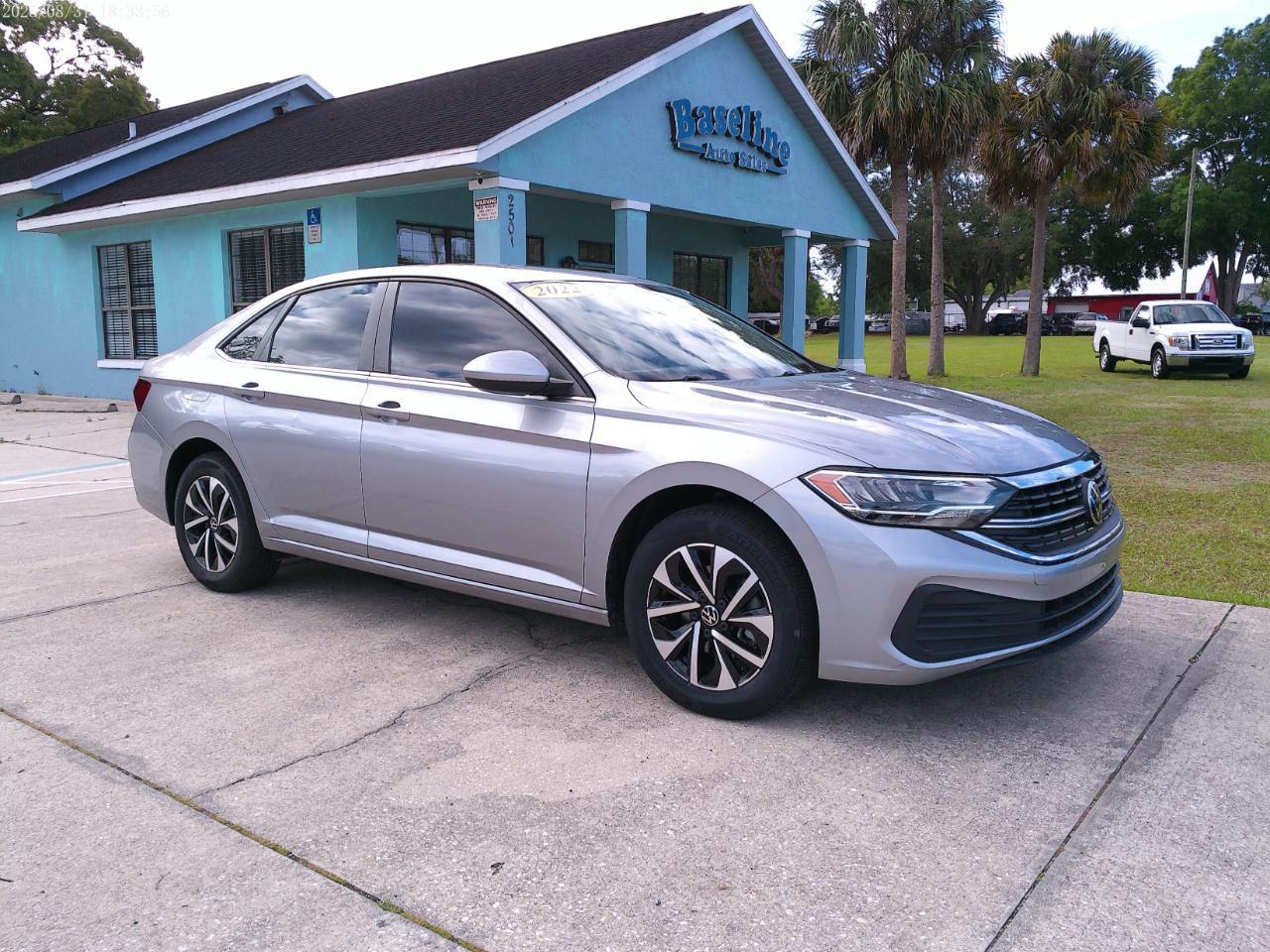 Volkswagen Jetta S 2022