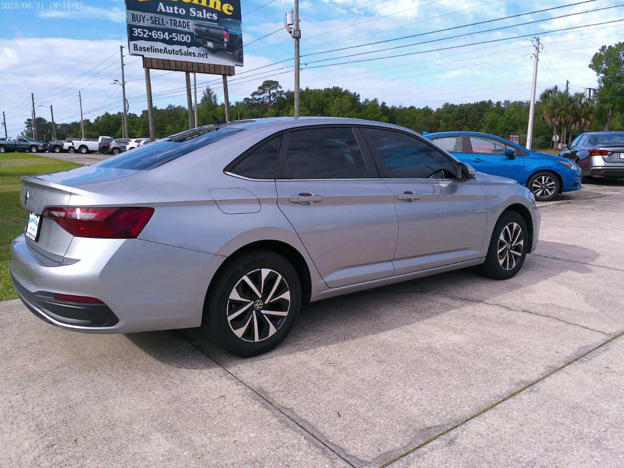 Volkswagen Jetta S 2022