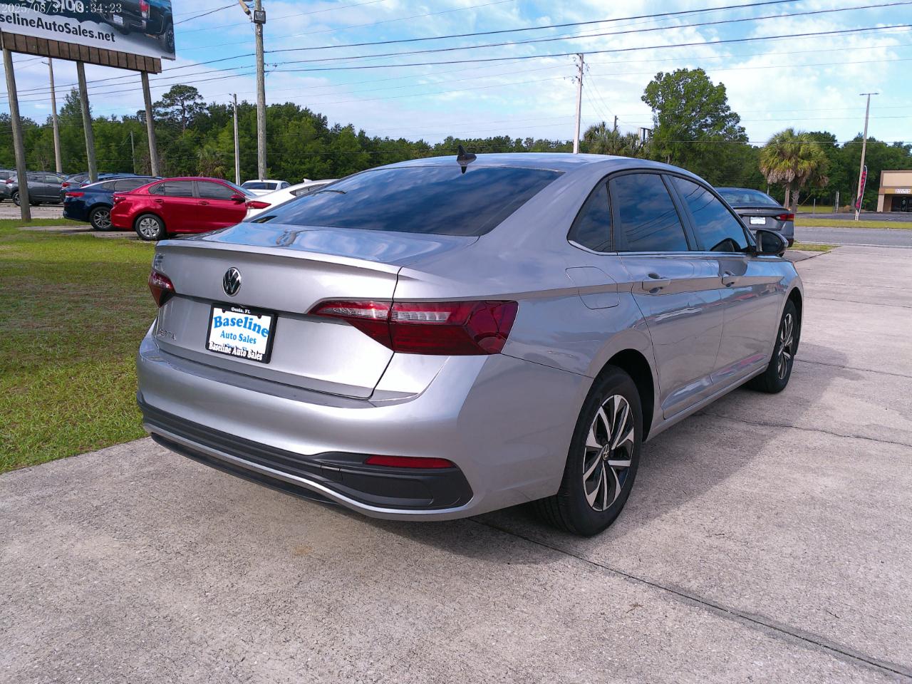 Volkswagen Jetta S 2022