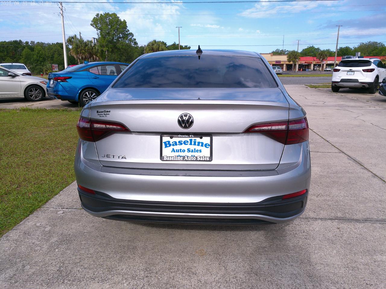 Volkswagen Jetta S 2022