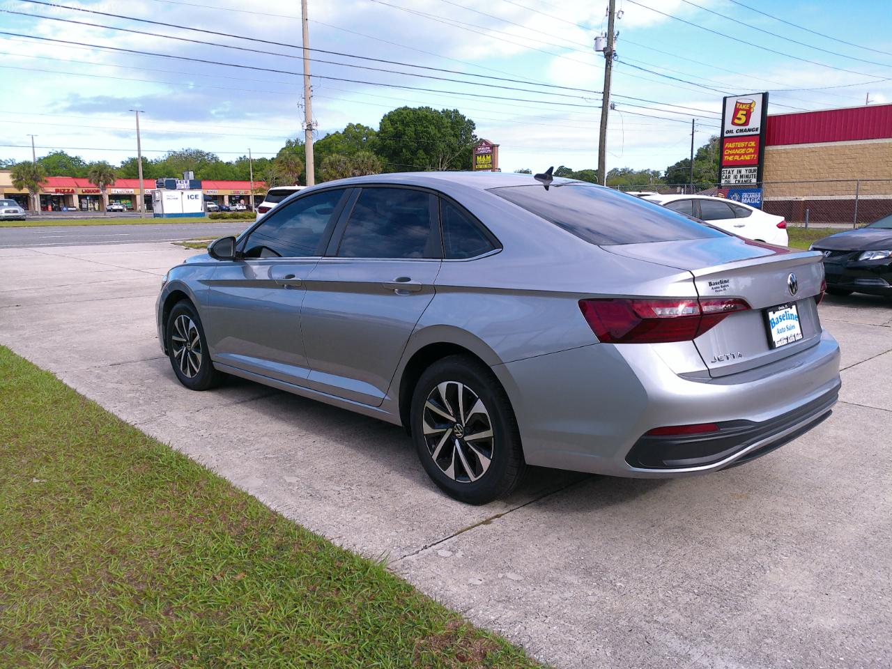 Volkswagen Jetta S 2022