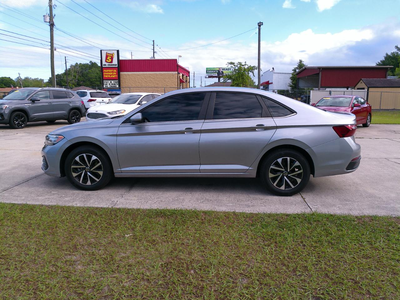 Volkswagen Jetta S 2022