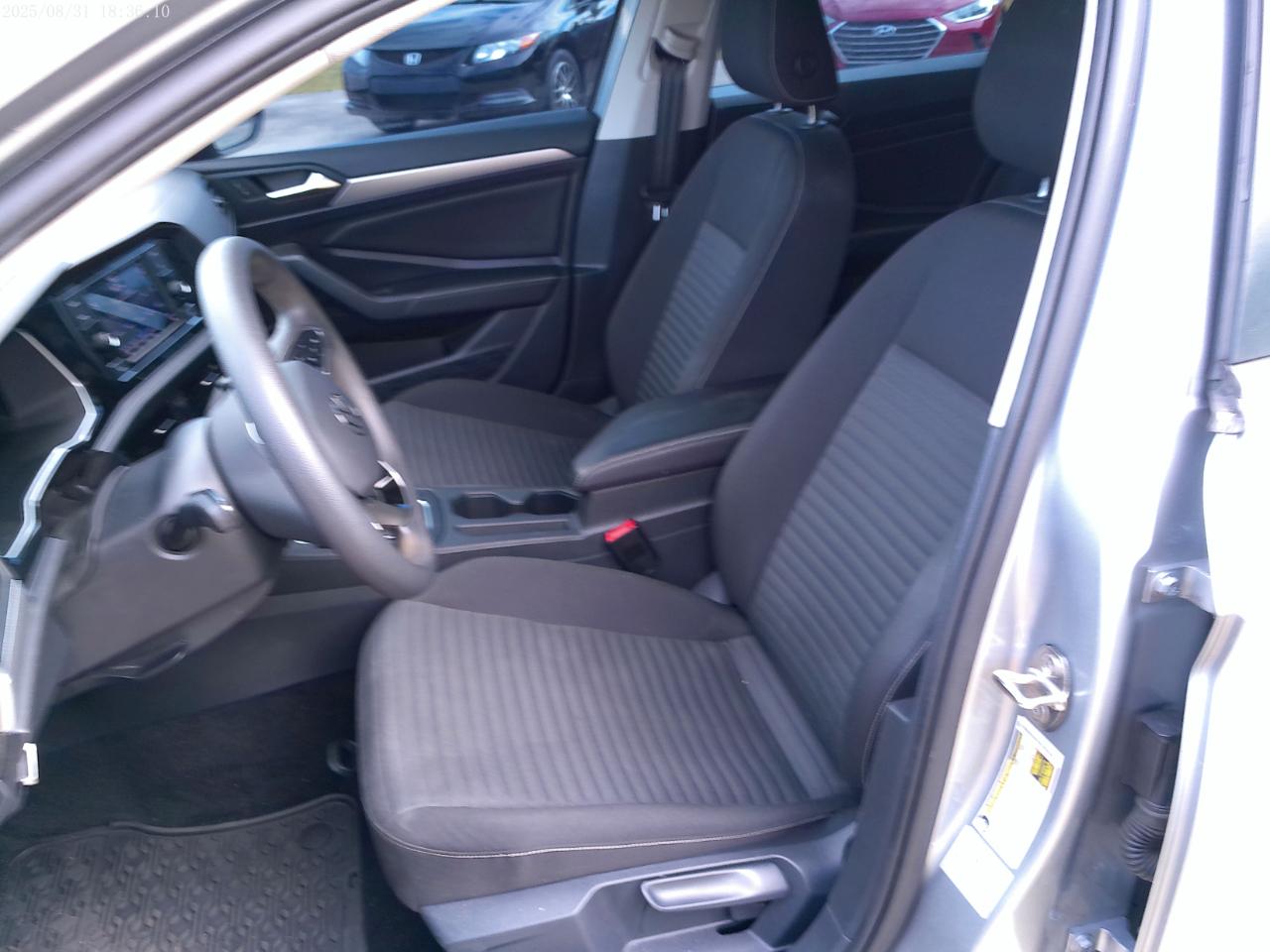 Volkswagen Jetta S 2022