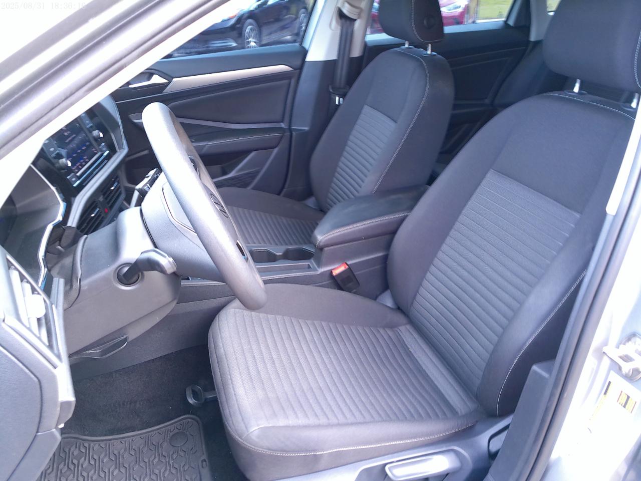 Volkswagen Jetta S 2022