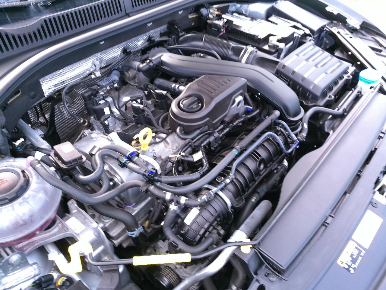 Volkswagen Jetta S 2022