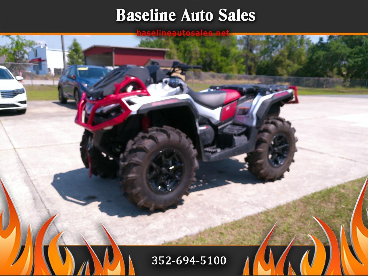 Can-Am Outlander 1000R X MR  2024