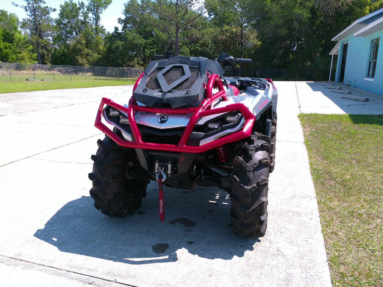 Can-Am Outlander 1000R X MR  2024