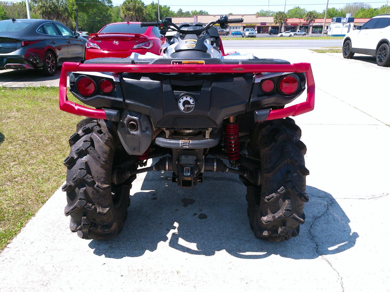 Can-Am Outlander 1000R X MR  2024