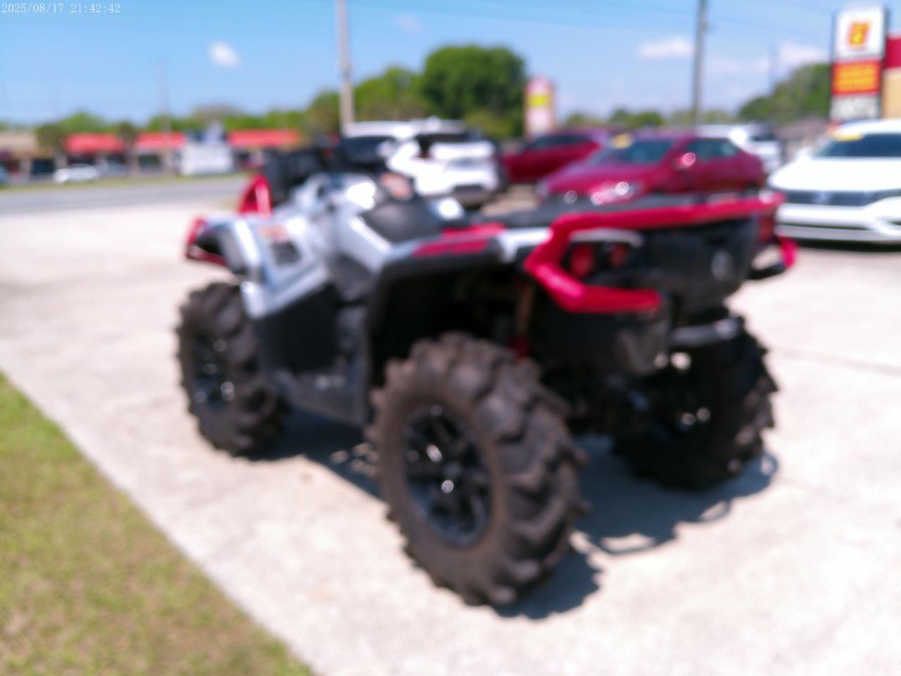 Can-Am Outlander 1000R X MR  2024