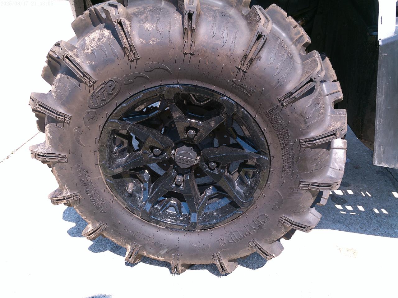 Can-Am Outlander 1000R X MR  2024