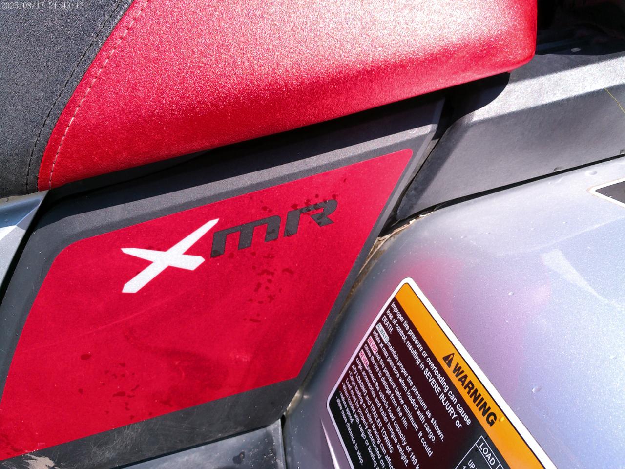 Can-Am Outlander 1000R X MR  2024