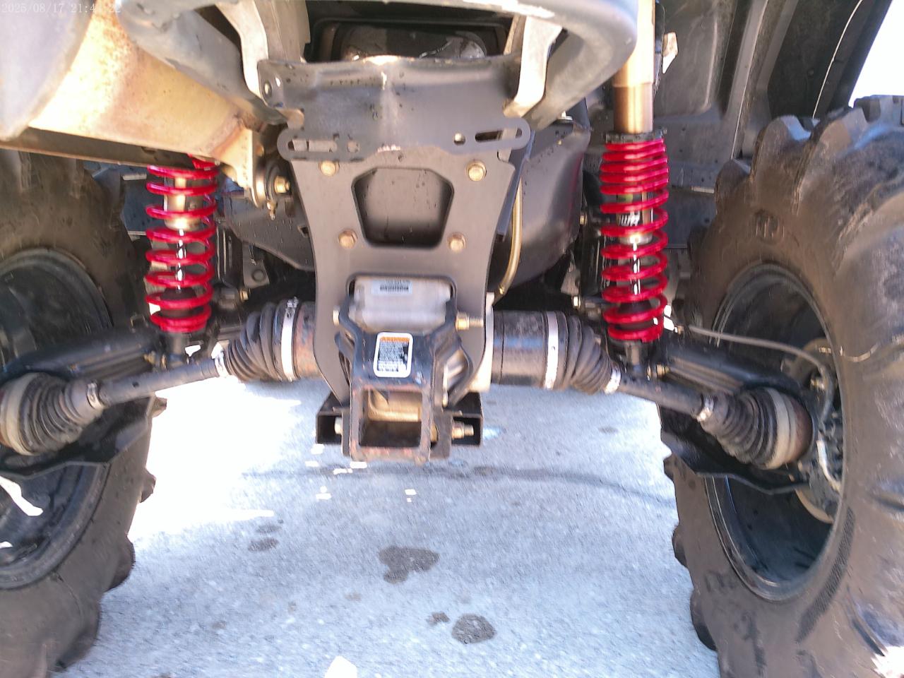 Can-Am Outlander 1000R X MR  2024