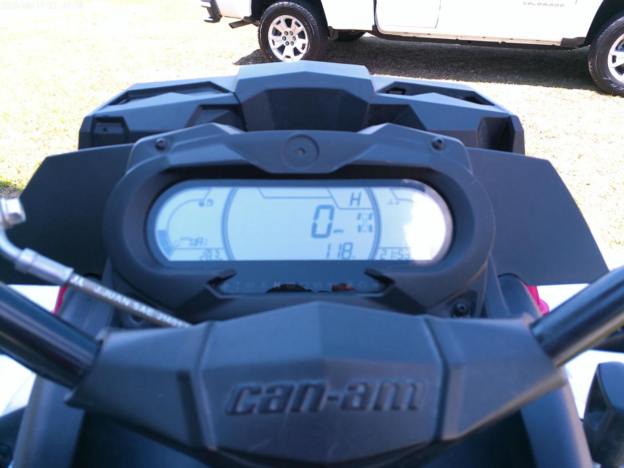 Can-Am Outlander 1000R X MR  2024