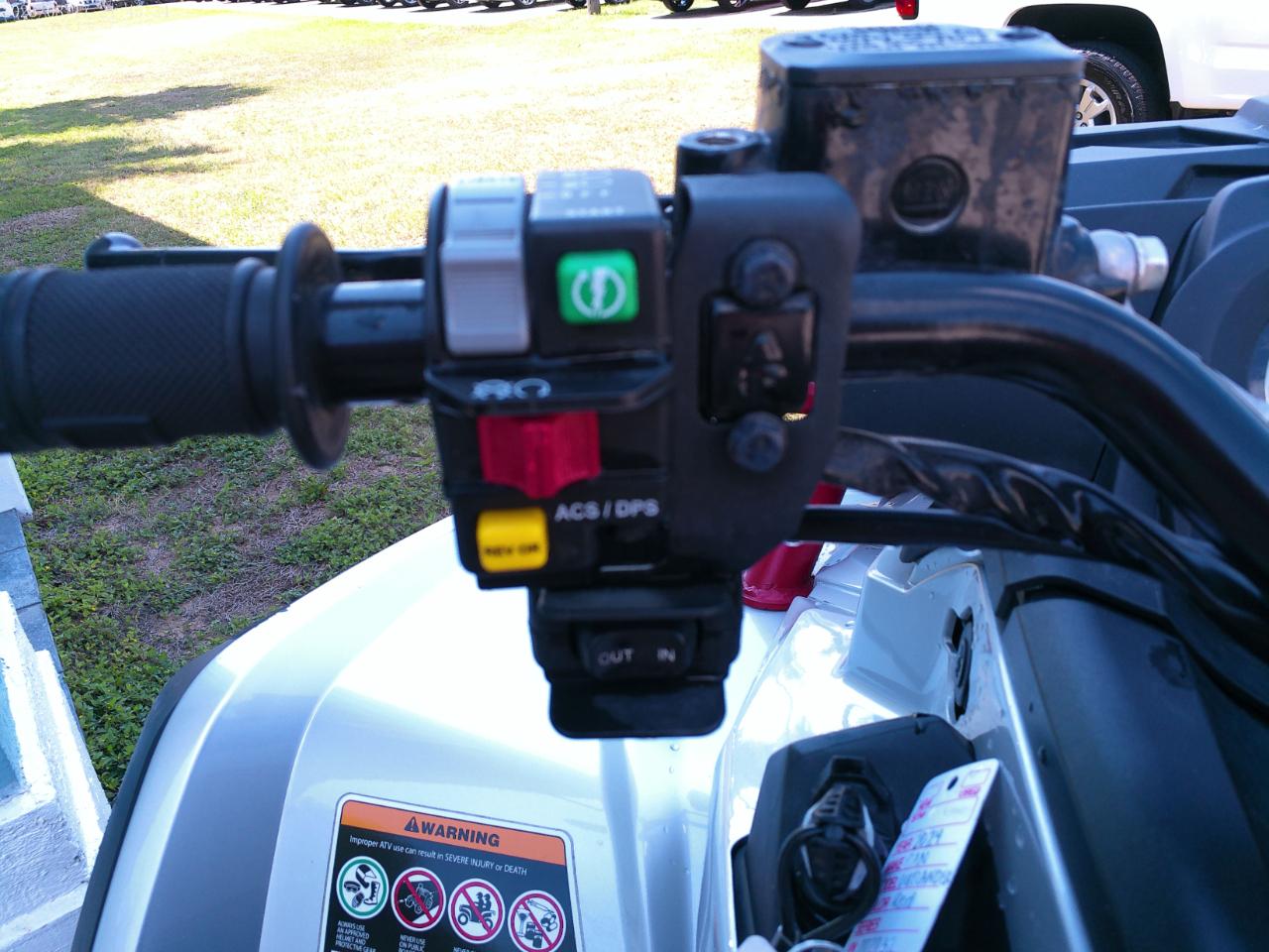 Can-Am Outlander 1000R X MR  2024