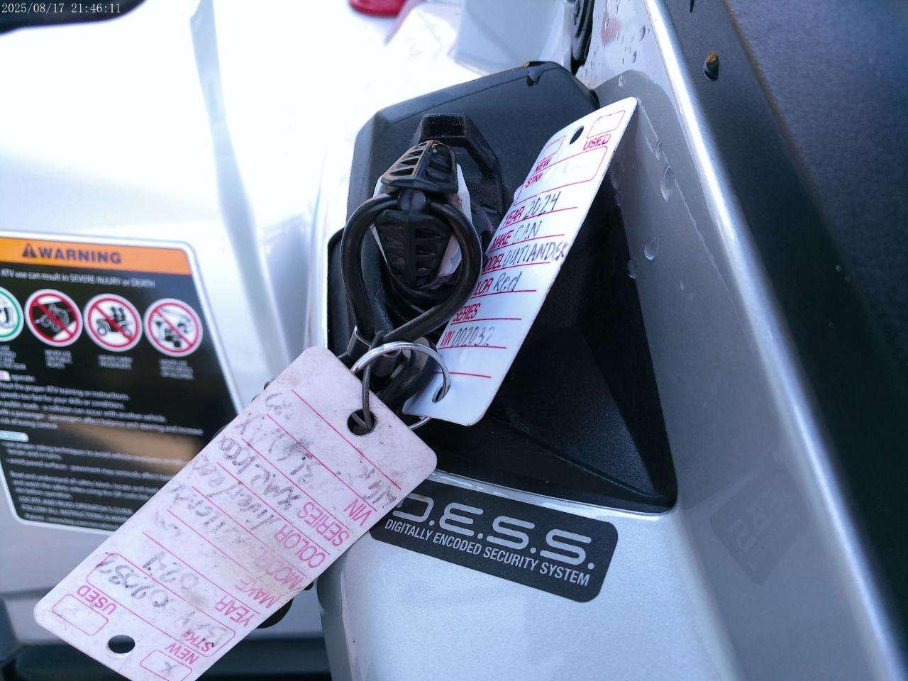 Can-Am Outlander 1000R X MR  2024