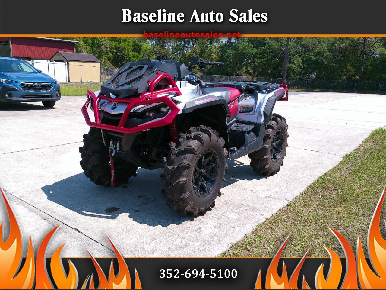 Can-Am Outlander 1000R X MR  2024