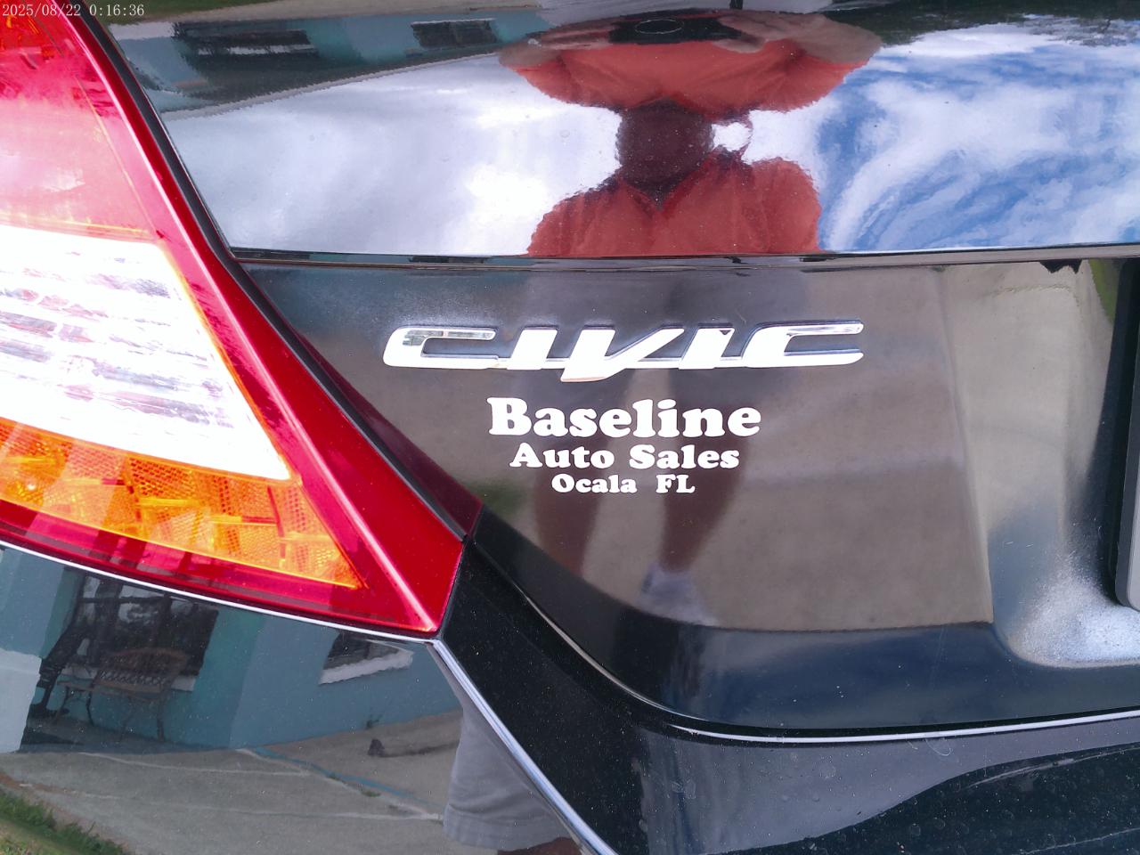 Honda Civic LX Coupe 5-Speed MT 2012