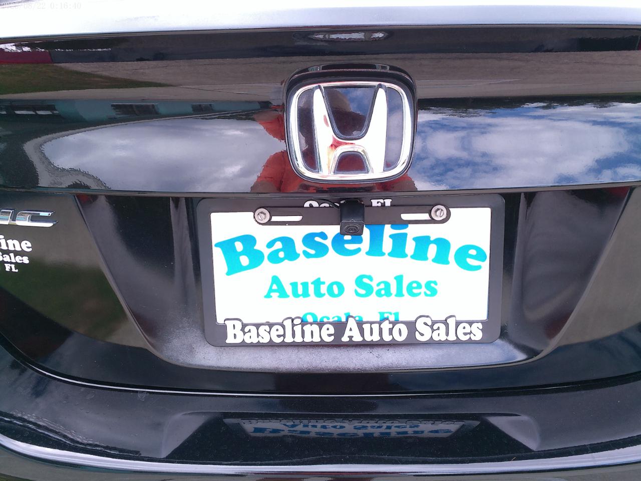 Honda Civic LX Coupe 5-Speed MT 2012