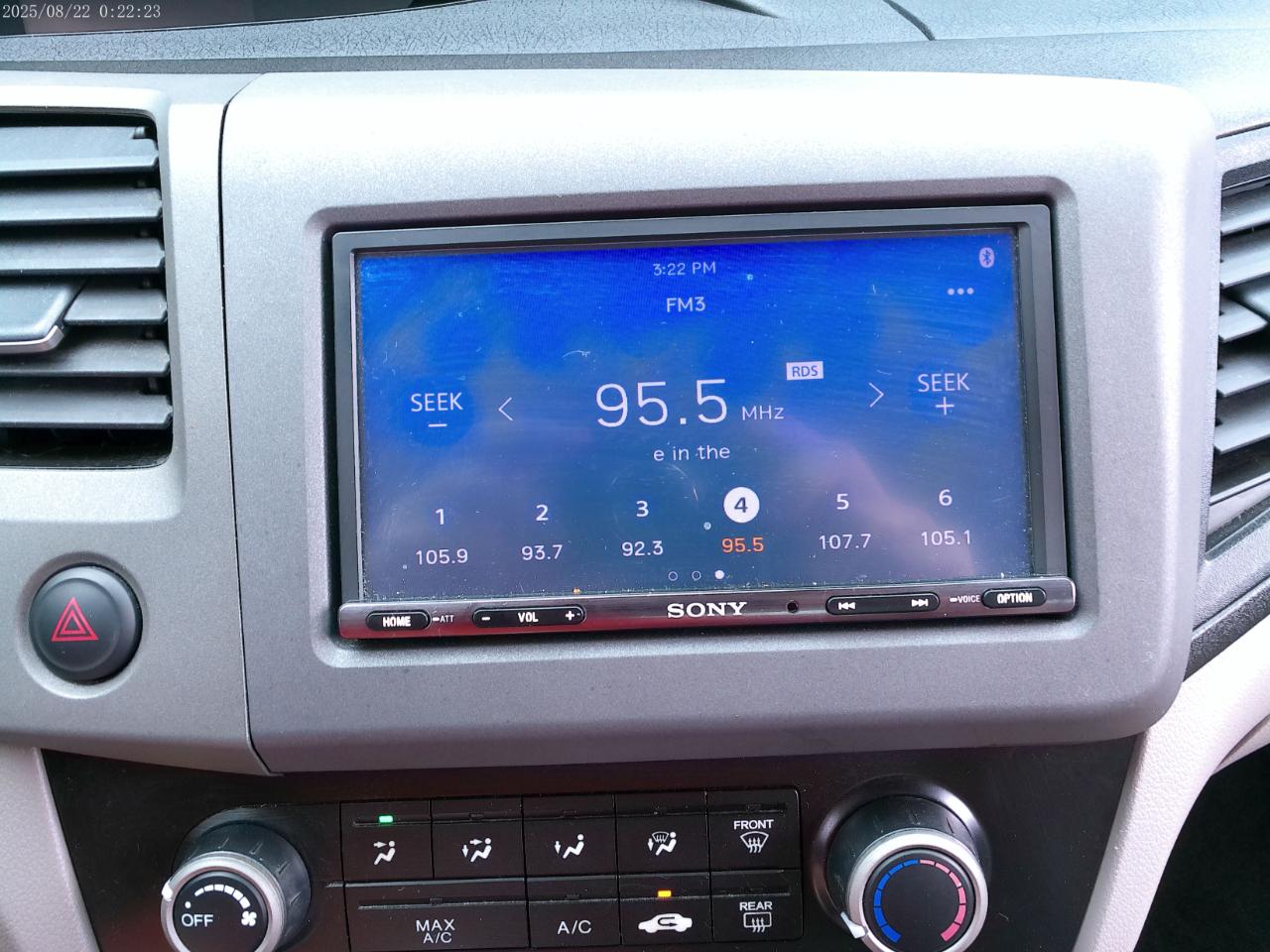 Honda Civic LX Coupe 5-Speed MT 2012