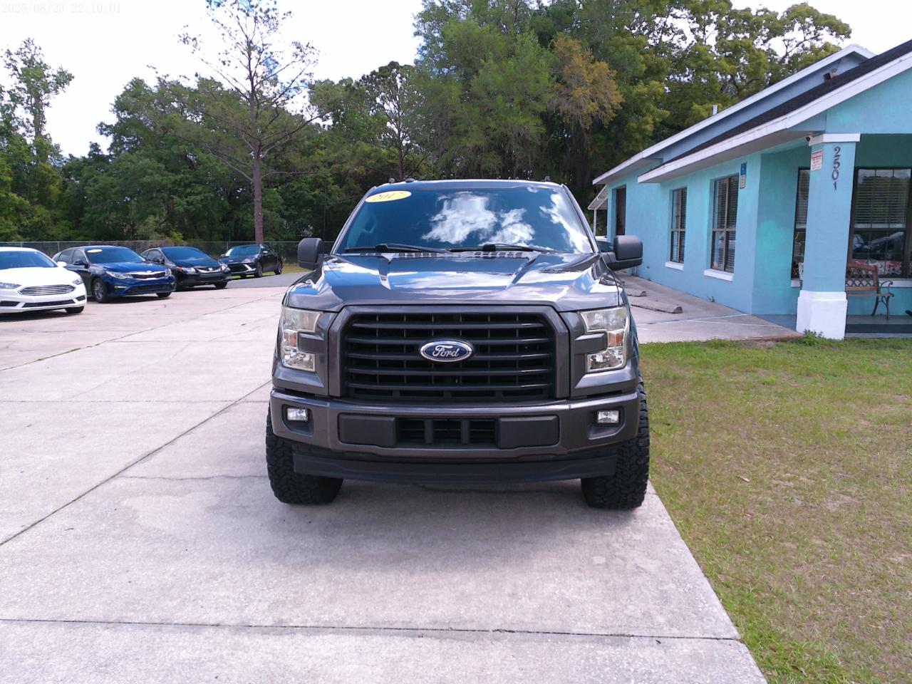 Ford F-150  2017
