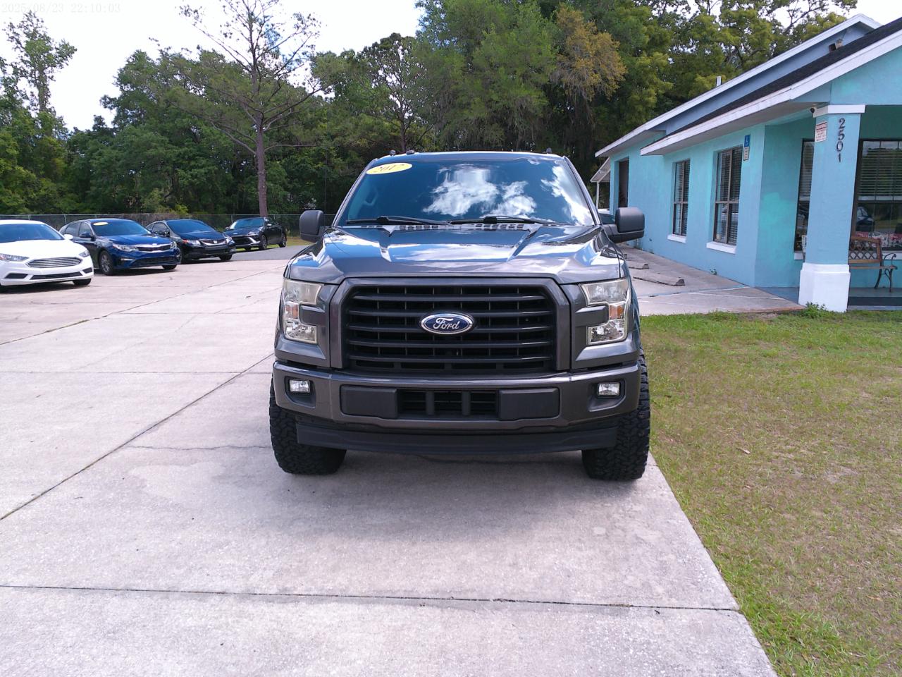 Ford F-150  2017