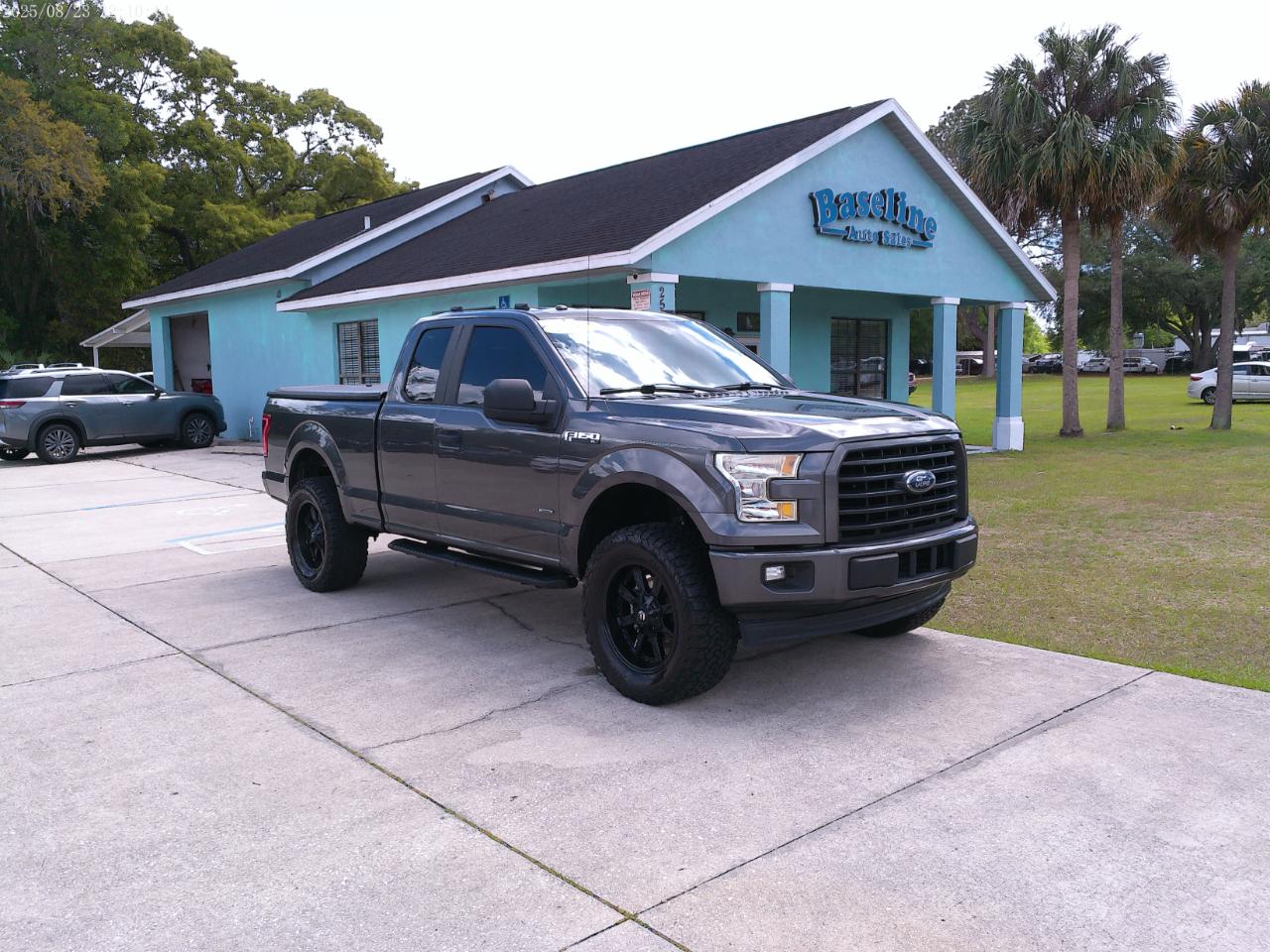 Ford F-150  2017