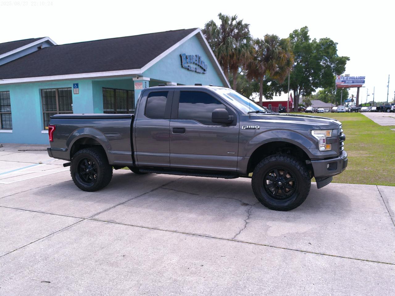Ford F-150  2017