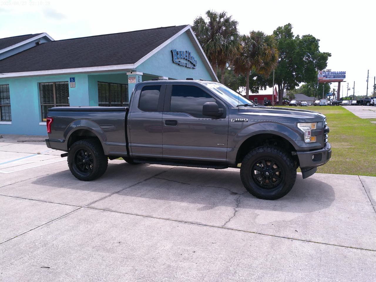 Ford F-150  2017