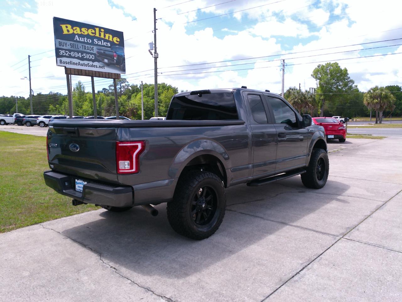 Ford F-150  2017