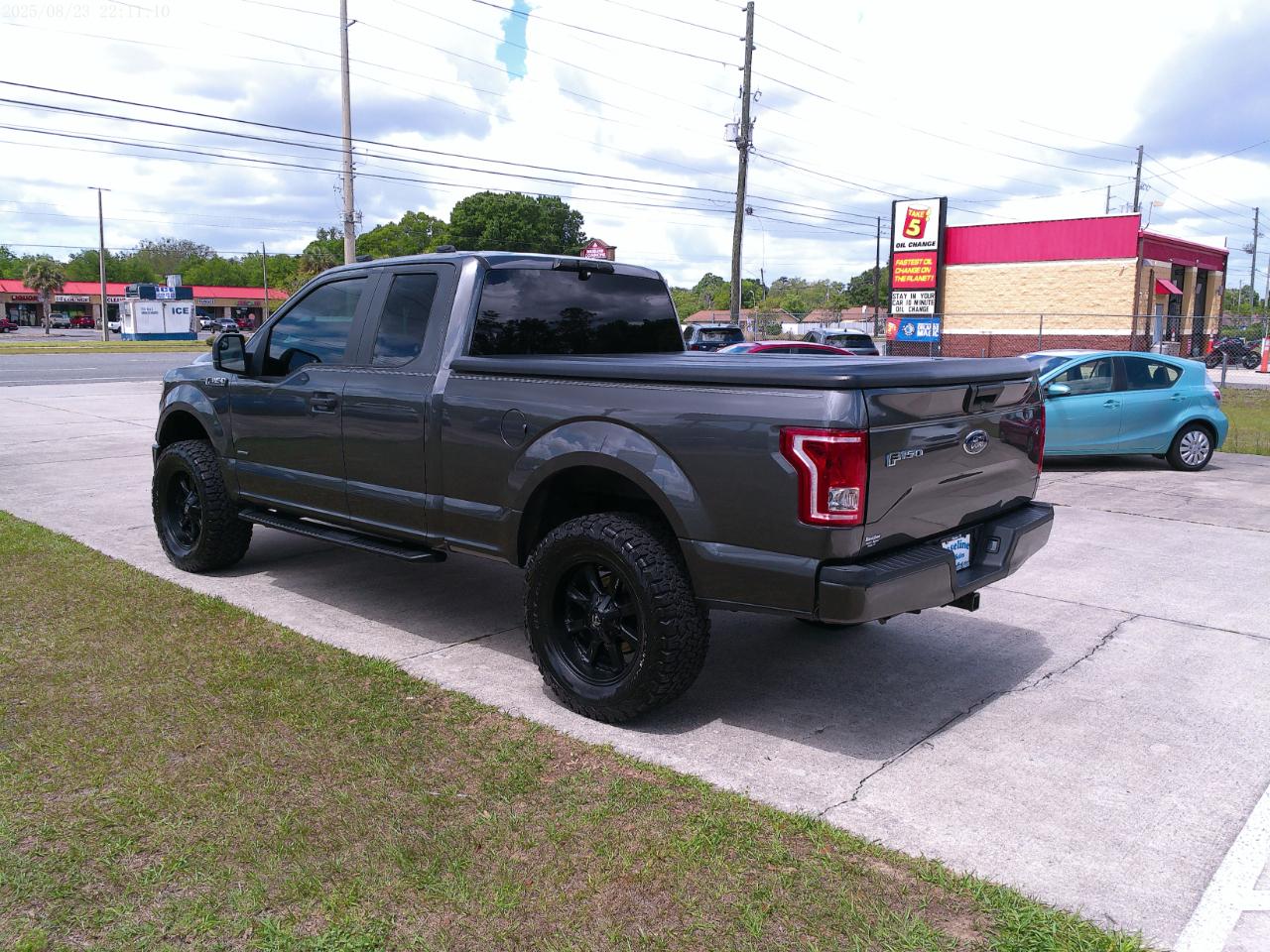 Ford F-150  2017