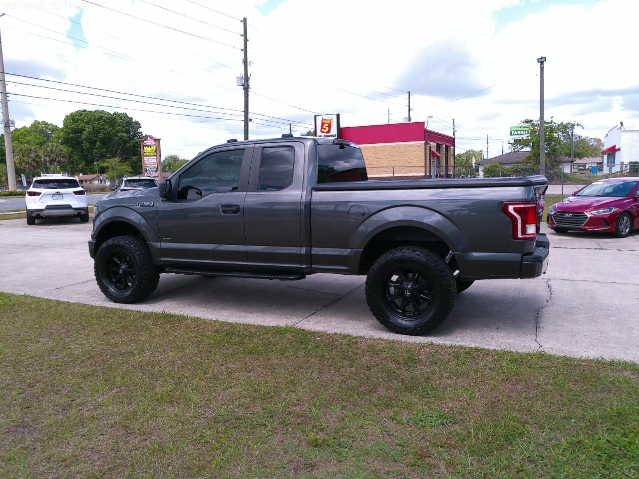 Ford F-150  2017