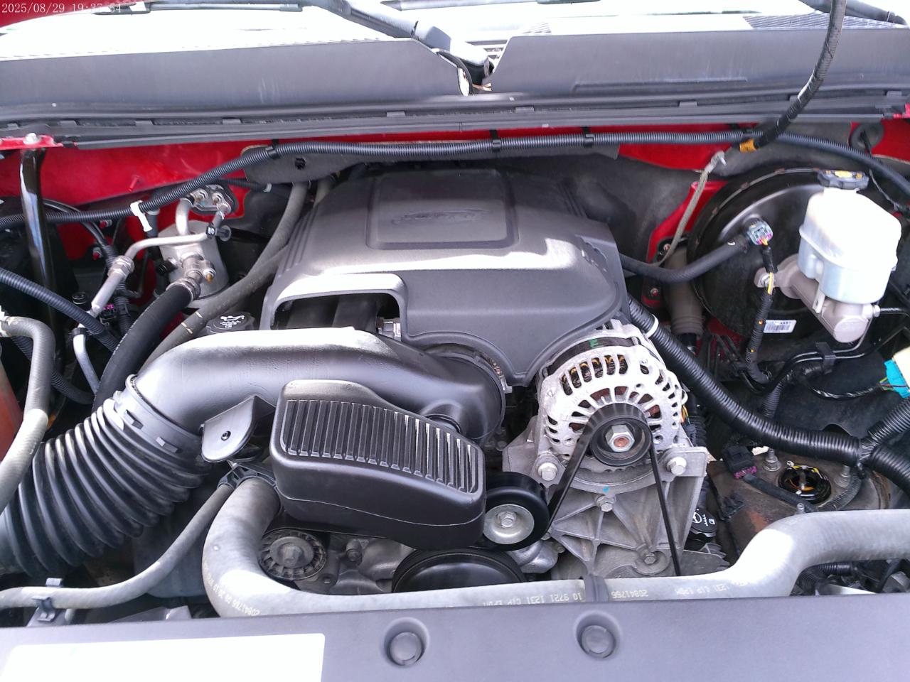 GMC Sierra 1500 SLE Crew Cab 2WD 2011