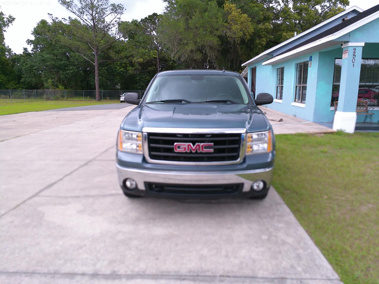 GMC Sierra 1500 SLE1 Long Box 2WD 2008