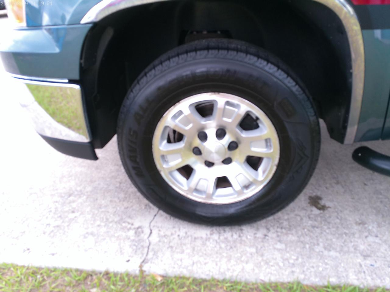 GMC Sierra 1500 SLE1 Long Box 2WD 2008