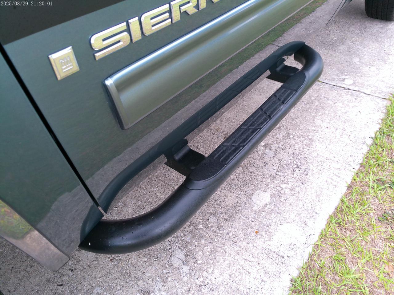 GMC Sierra 1500 SLE1 Long Box 2WD 2008