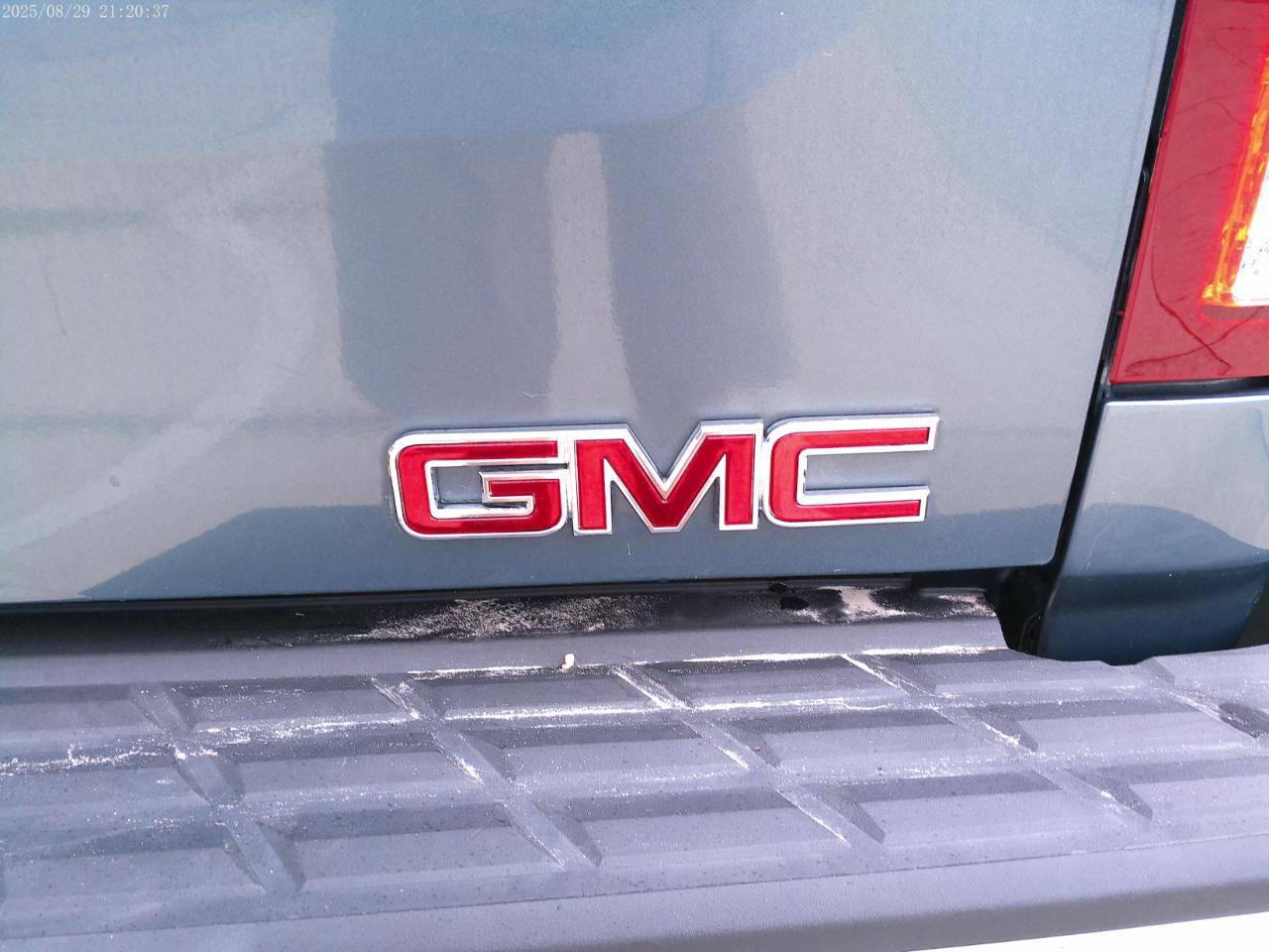 GMC Sierra 1500 SLE1 Long Box 2WD 2008