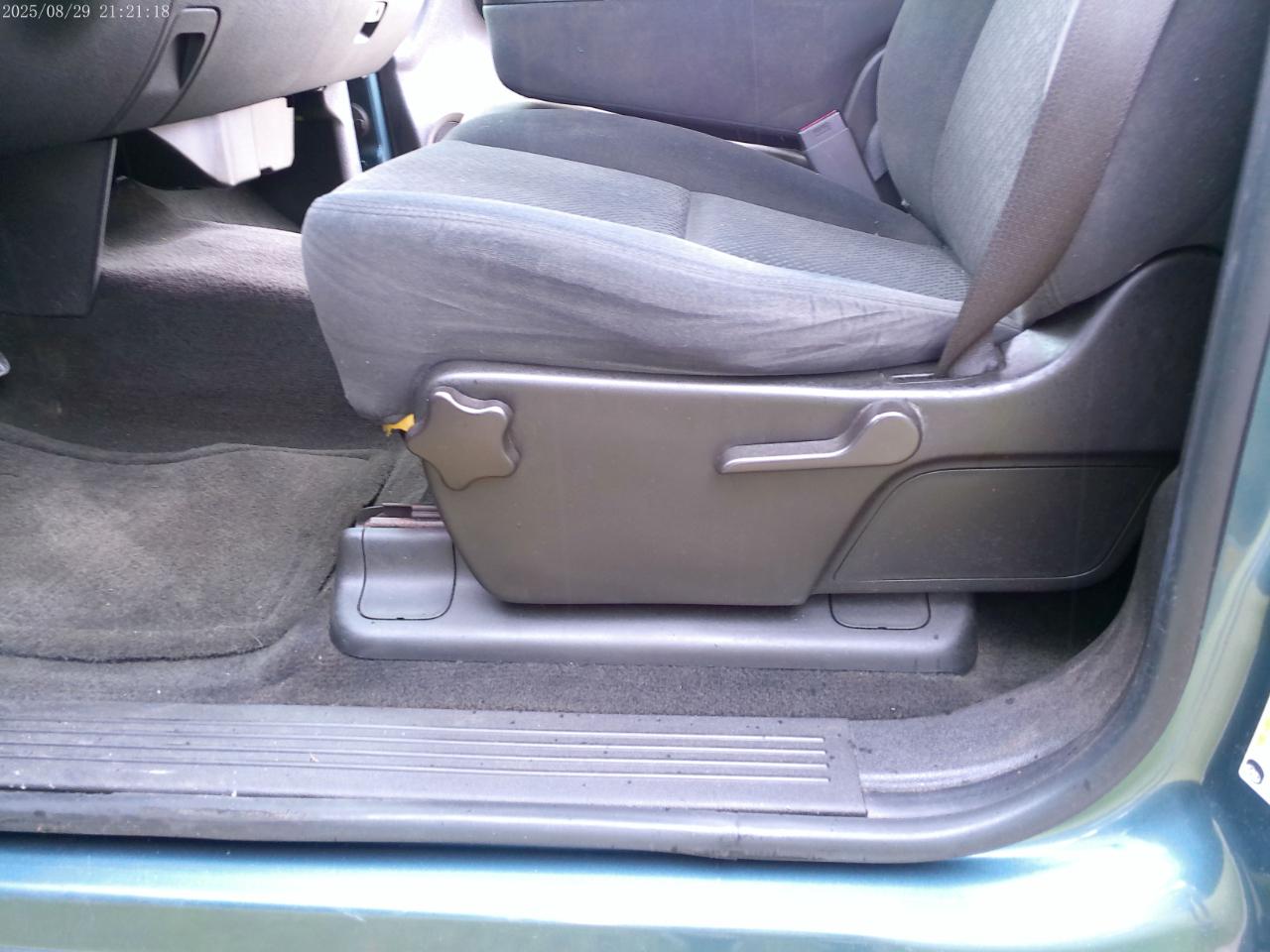 GMC Sierra 1500 SLE1 Long Box 2WD 2008