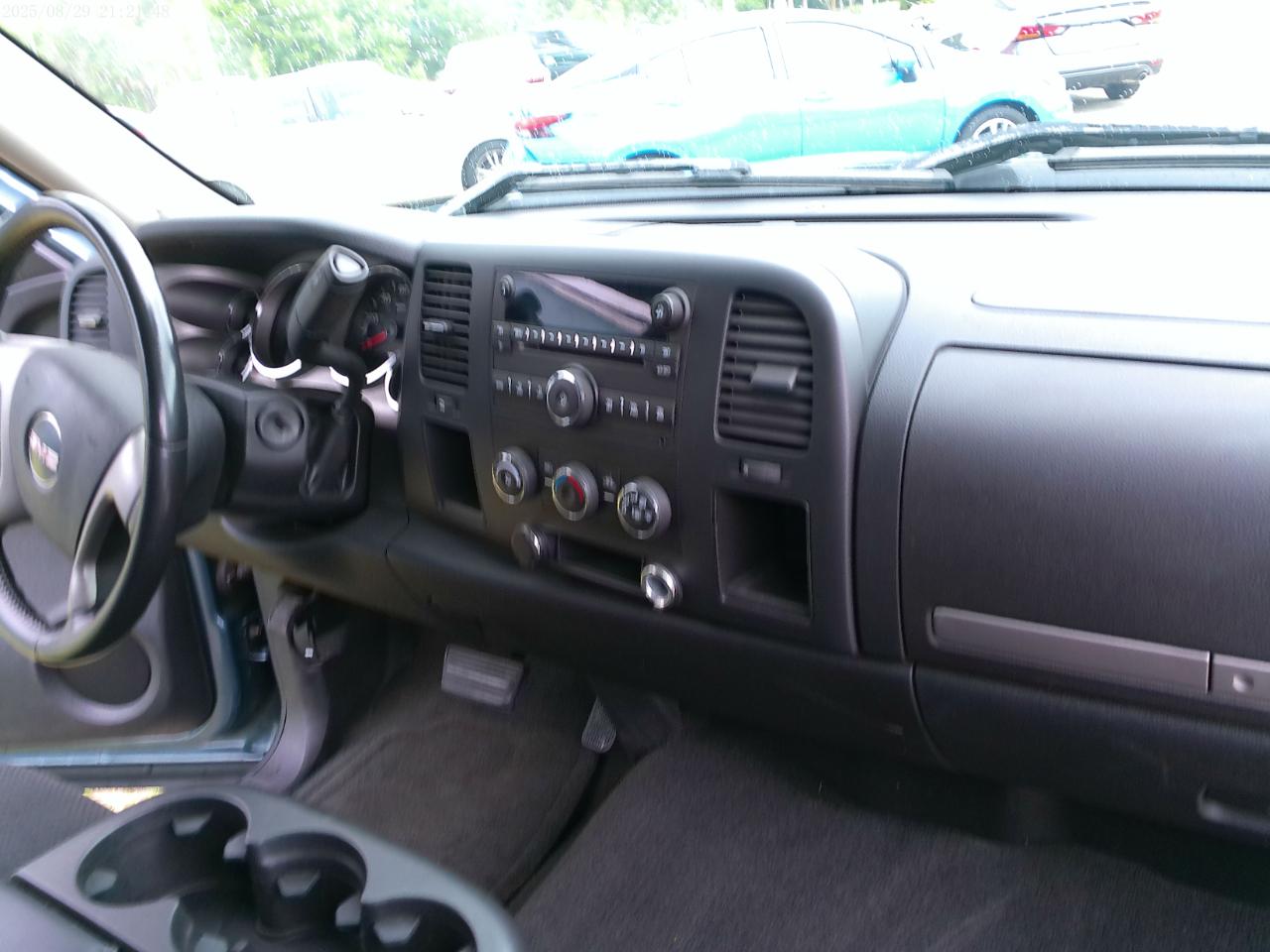 GMC Sierra 1500 SLE1 Long Box 2WD 2008