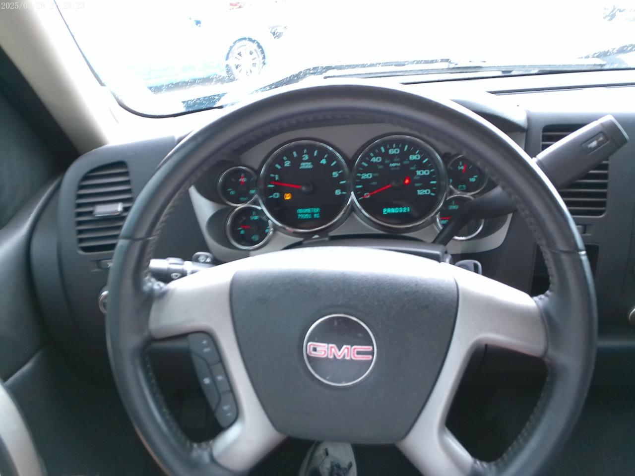 GMC Sierra 1500 SLE1 Long Box 2WD 2008