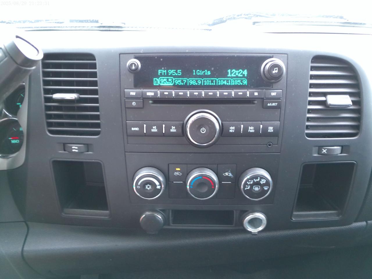 GMC Sierra 1500 SLE1 Long Box 2WD 2008