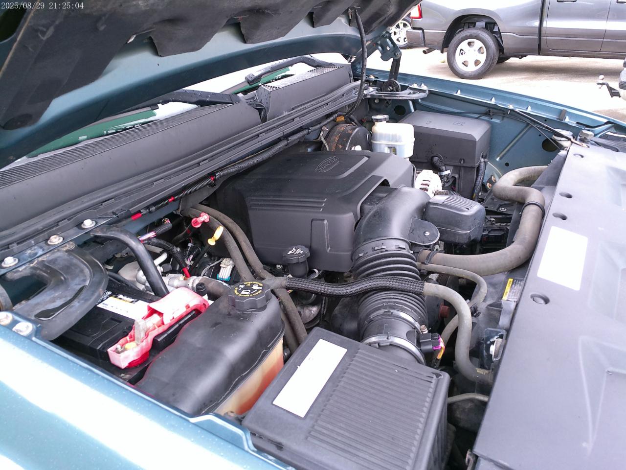 GMC Sierra 1500 SLE1 Long Box 2WD 2008